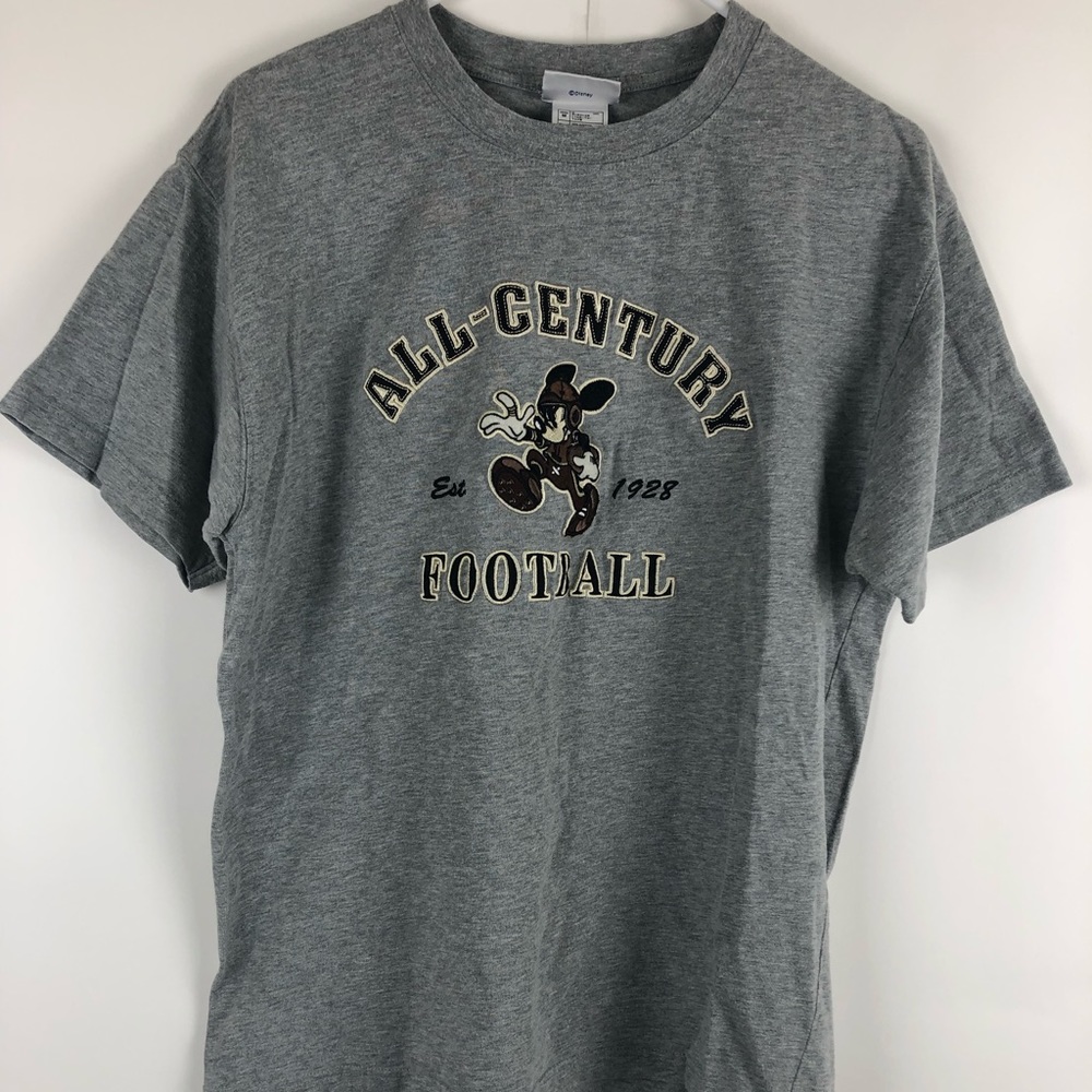 Disney gray Micky T-shirts Size M